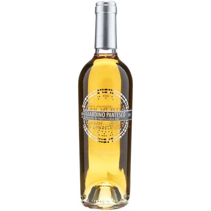 Carlo Pellegrino, Passito di Pantelleria Giardino Pantesco 2021, 500 ml