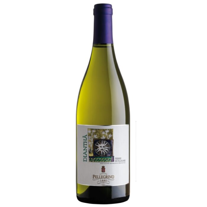 Carlo Pellegrino, Dianthà Bianco 2021, 750 ml