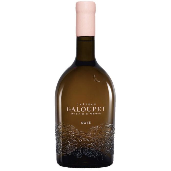 Château Galoupet, Côtes de Provence Château Galoupet Rosé Cru Classé 2022, 750 ml