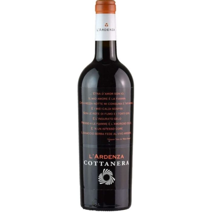 Cottanera, Mondeuse L'Ardenza 2018, 750 ml