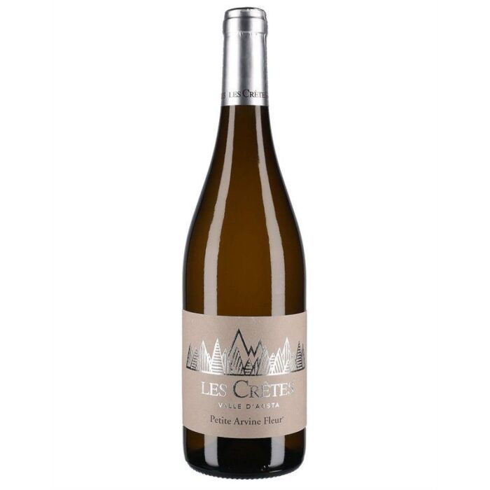 Les Crêtes, Petite Arvine Vigna Devin Ros 2021, 750 ml