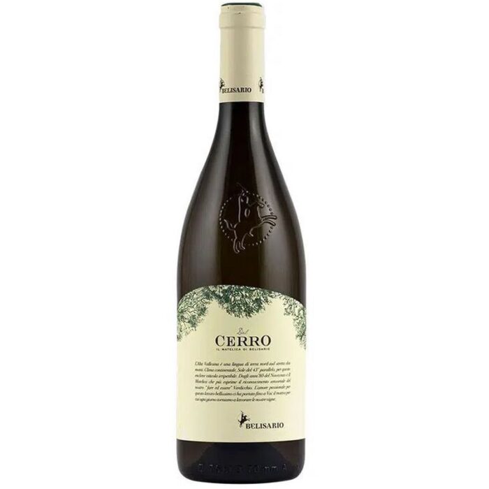 Belisario, Verdicchio di Matelica Del Cerro 2022, 750 ml