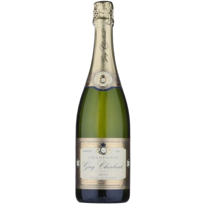 Guy Charbaut, Cuvée de Réserve Brut 1er Cru, 750 ml