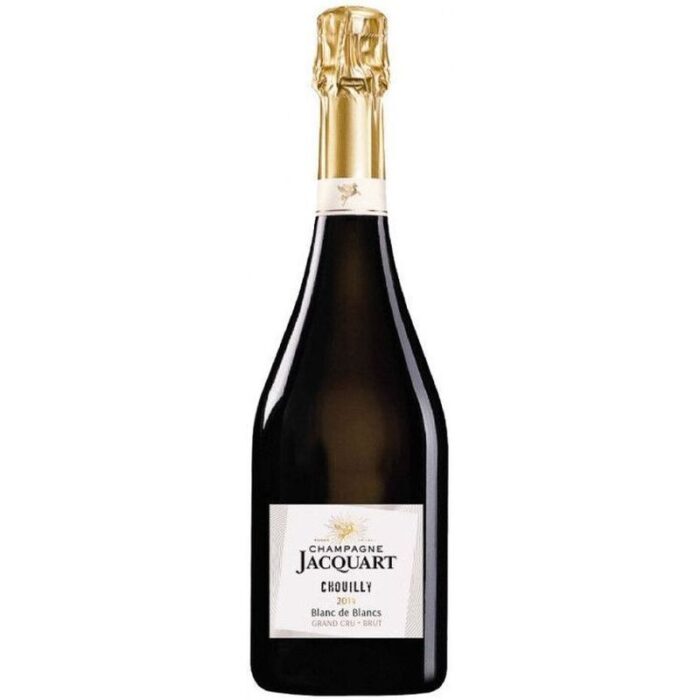 Jacquart, Chouilly Blanc de Blancs Brut Grand Cru 2014, 750 ml