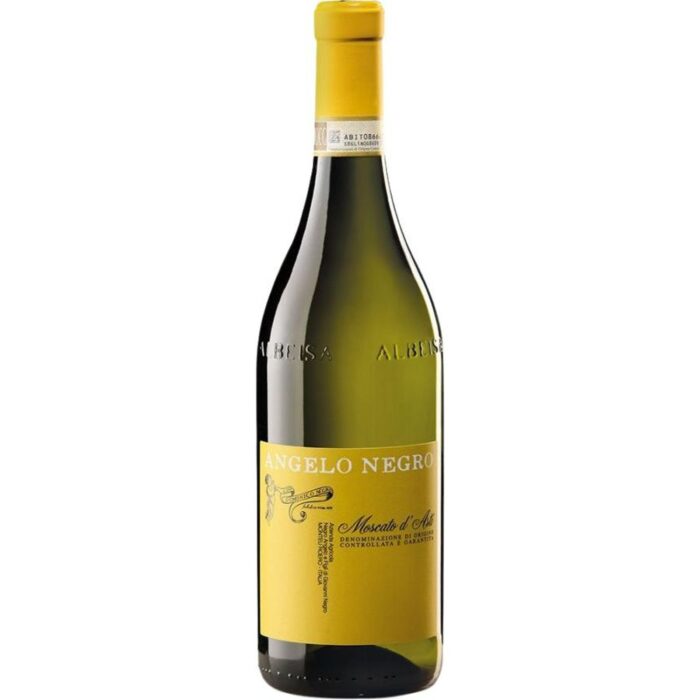 Angelo Negro, Moscato d'Asti 2023, 750 ml