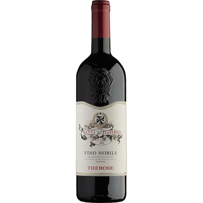 Tenuta Trerose, Vino Nobile di Montepulciano Santa Caterina 2019, 750 ml