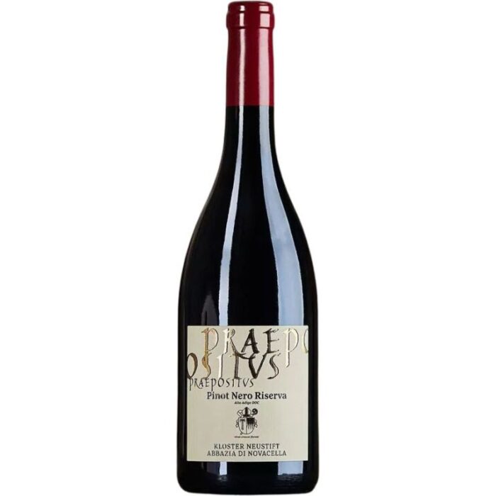 Abbazia di Novacella, Pinot nero Riserva Praepositus 2019, 750 ml