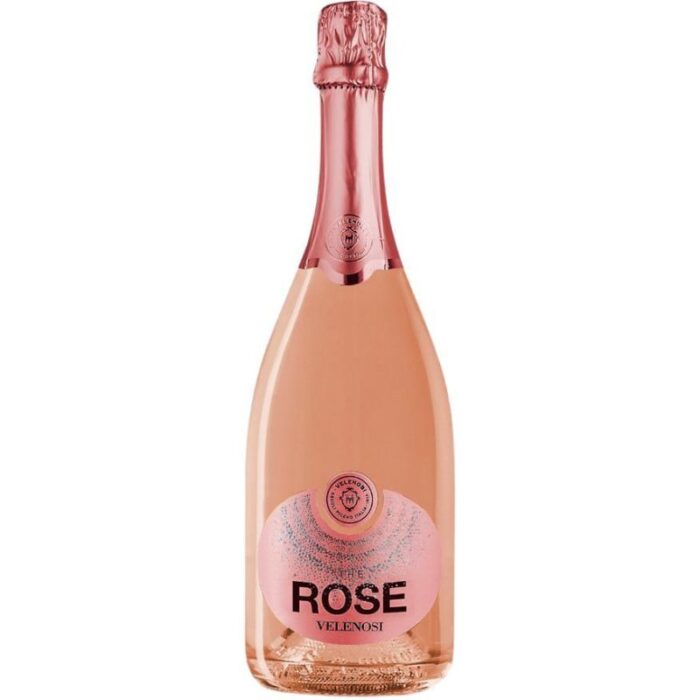 Velenosi, The Rose Brut, 750 ml