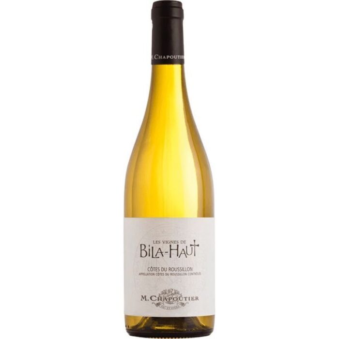 Bila-Haut - M. Chapoutier, Côtes du Roussillon Les Vignes de Bila-Haut Blanc 2021, 750 ml