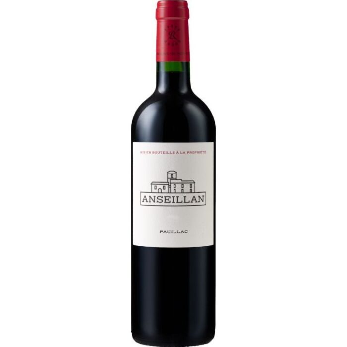 Château Lafite Rothschild, Pauillac Anseillan 2019, 750 ml