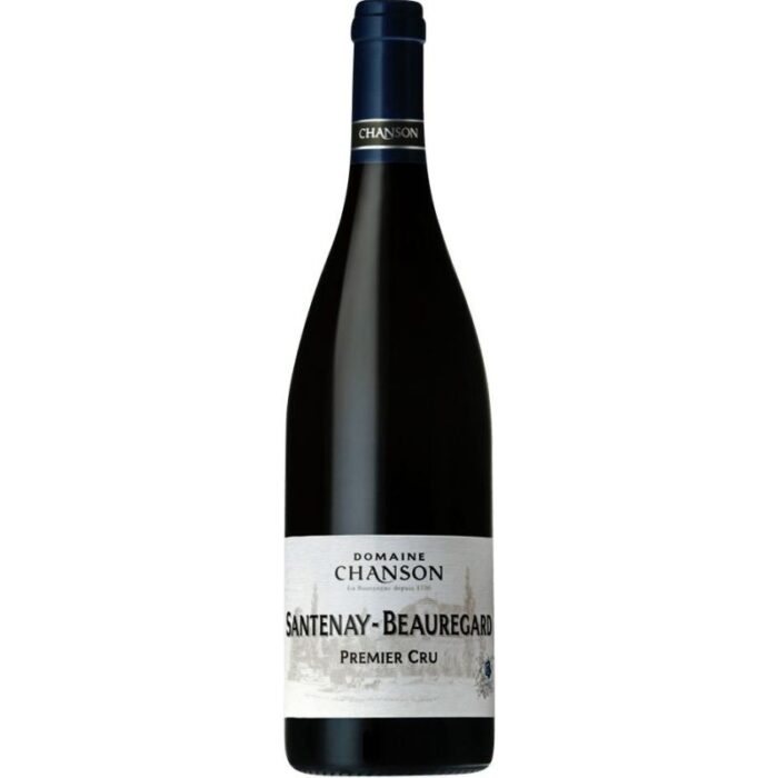 Chanson, Santenay Beauregard 1er Cru 2018, 750 ml