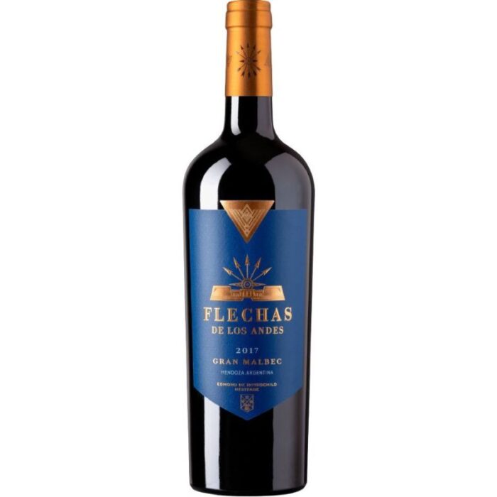 Flechas de los Andes, Gran Malbec 2020, 750 ml
