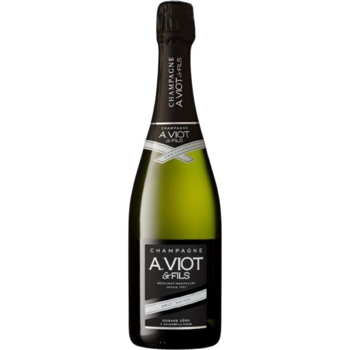 A. Viot & Fils, Dosage Zéro Brut nature, 750 ml