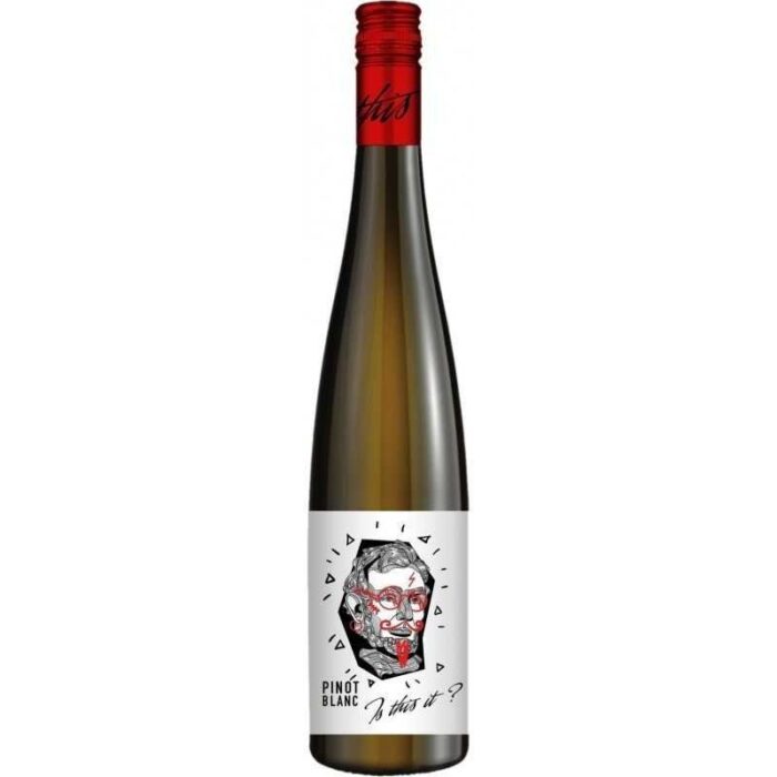 Danubiana, Pinot blanc Is This It? 2022, 750 ml