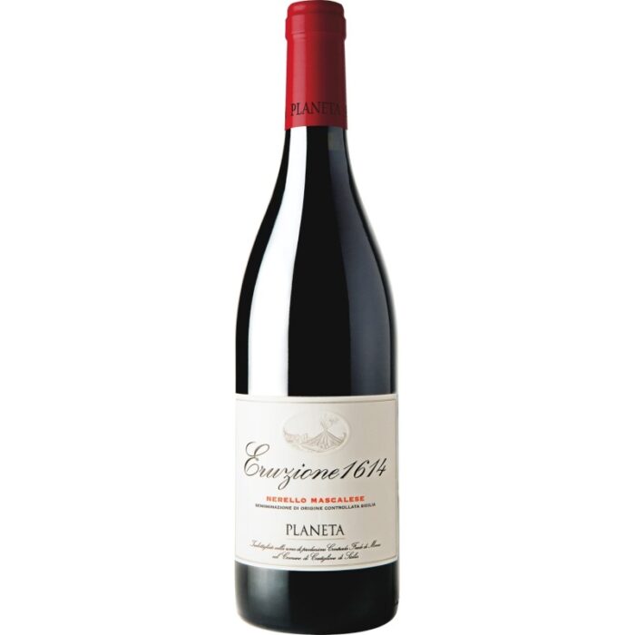 Planeta, Nerello Mascalese Eruzione 1614 2020, 750 ml