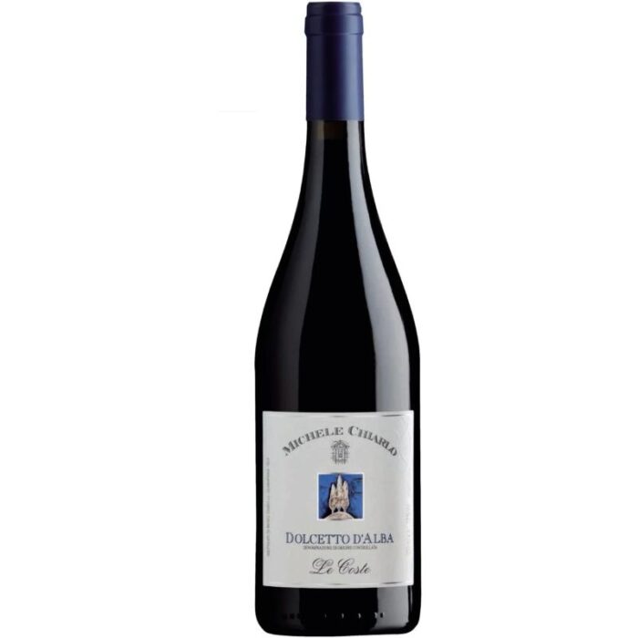Michele Chiarlo, Dolcetto d'Alba Le Coste 2022, 750 ml