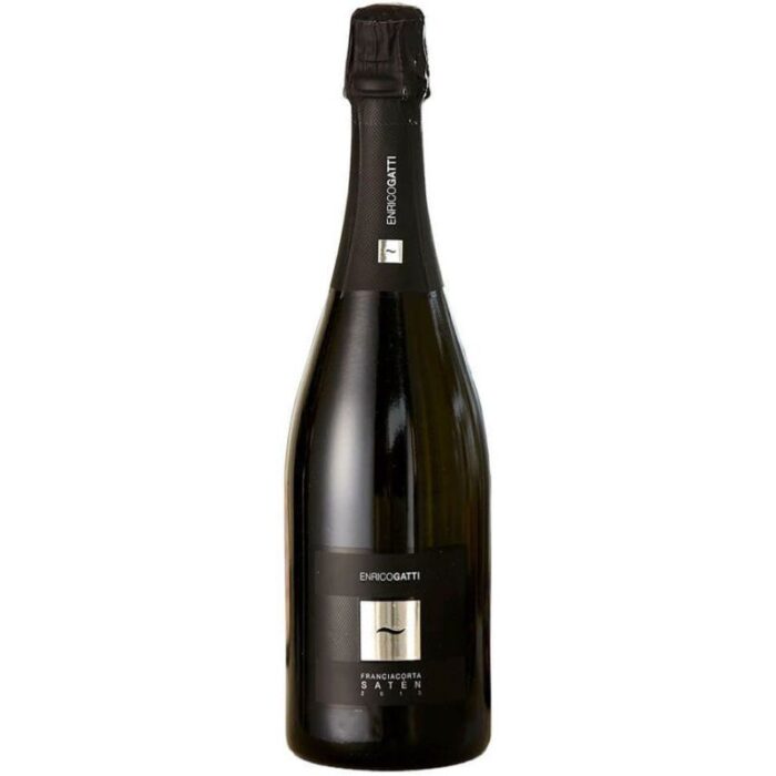 Enrico Gatti, Franciacorta Satèn 2020, 750 ml