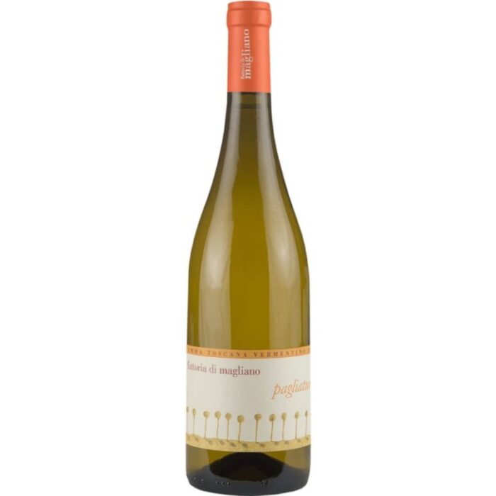 Fattoria di Magliano, Vermentino Pagliatura 2021, 750 ml