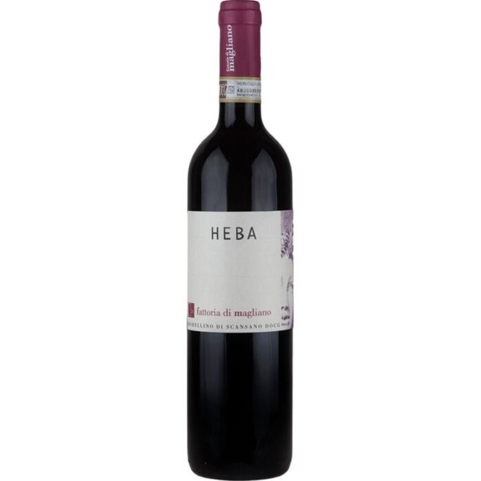 Fattoria di Magliano, Morellino di Scansano Heba 2019, 750 ml