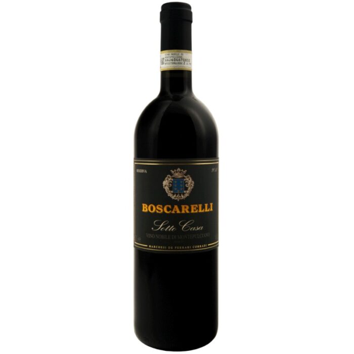 Boscarelli, Vino Nobile di Montepulciano Riserva Sotto Casa 2018, 750 ml