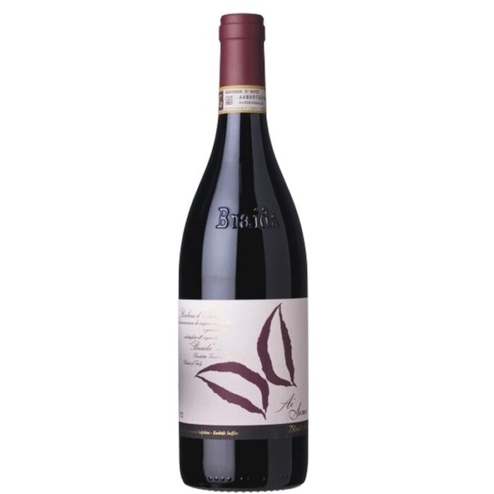 Braida Giacomo Bologna, Barbera d'Asti Ai Suma 2020, 750 ml