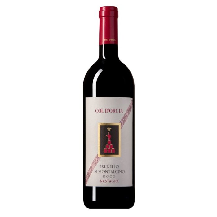 Col D'Orcia, Brunello di Montalcino Nastagio 2016, 750 ml