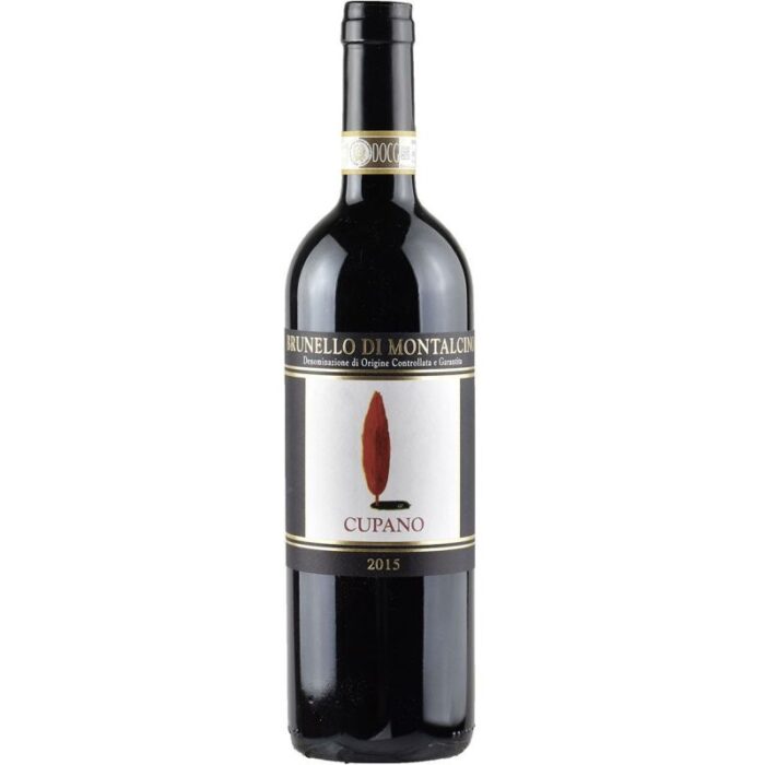 Cupano, Brunello di Montalcino 2018, 750 ml