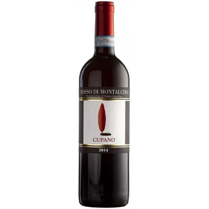 Cupano, Rosso di Montalcino 2020, 750 ml