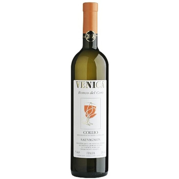Venica & Venica, Sauvignon Collio Ronco del Cerò 2022, 750 ml
