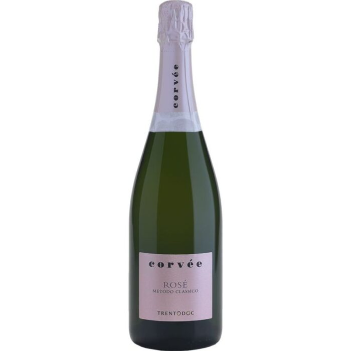 Corvée, Trentodoc Rosé, 750 ml