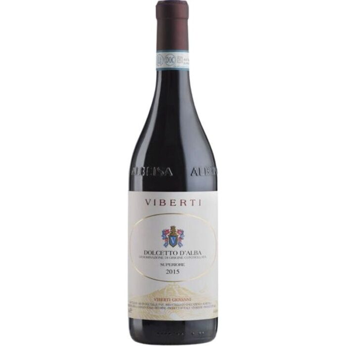 Giovanni Viberti, Dolcetto d'Alba Superiore 2019, 750 ml