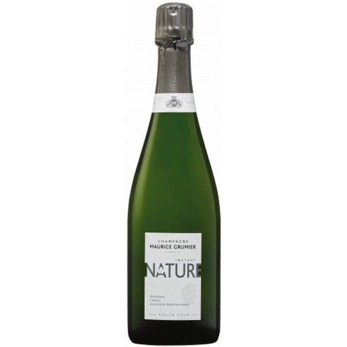 Maurice Grumier, Instant Nature Zéro Dosage, 750 ml