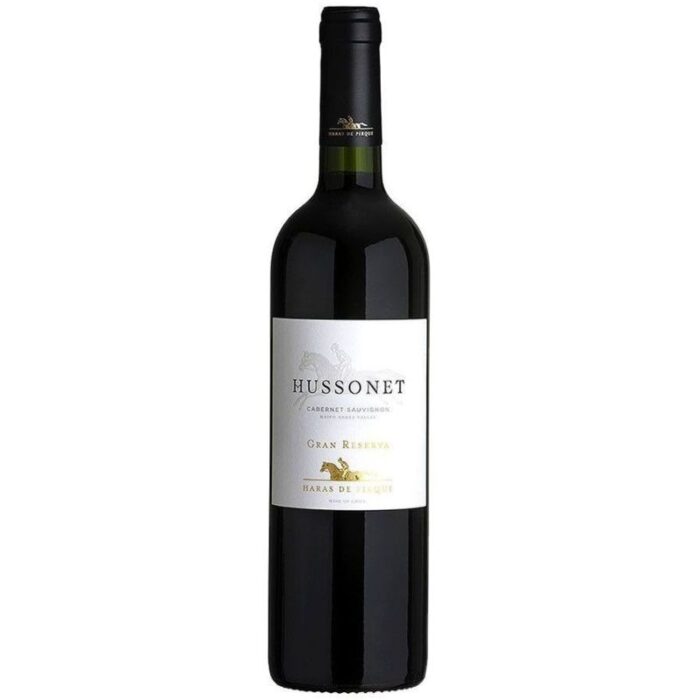 Haras de Pirque - Antinori, Cabernet sauvignon Hussonet Gran Reserva 2020, 750 ml