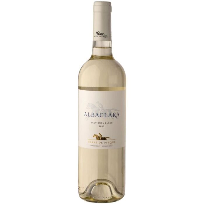 Haras de Pirque - Antinori, Sauvignon blanc Maipo Valley Albaclara 2023, 750 ml
