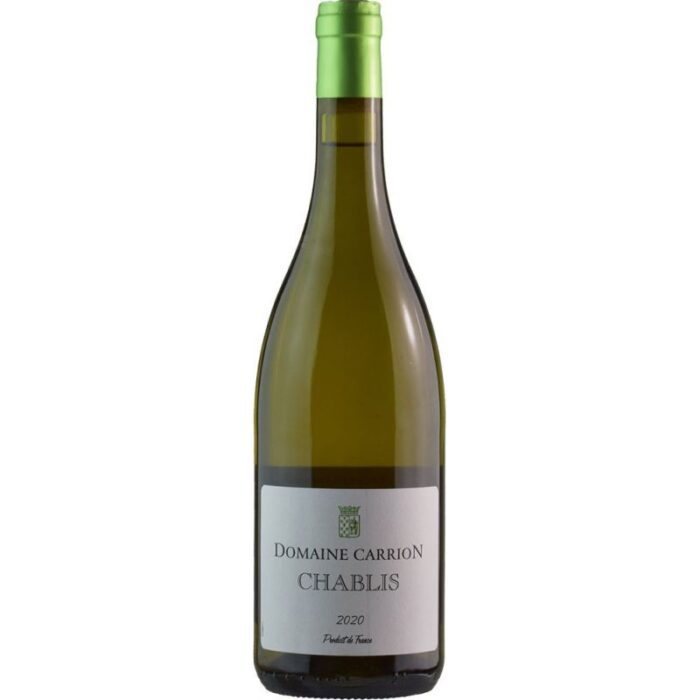 Carrion, Chablis 2020, 750 ml
