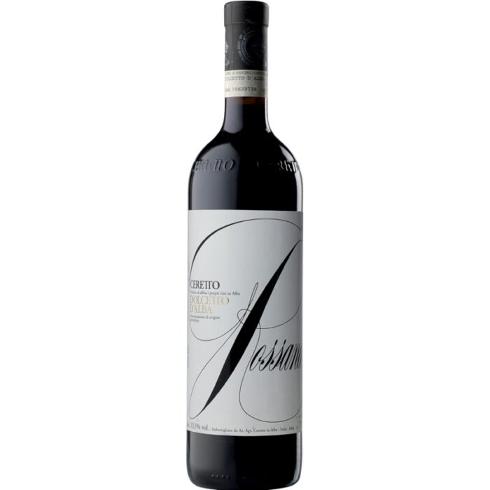 Ceretto, Dolcetto d'Alba Rossana 2022, 750 ml