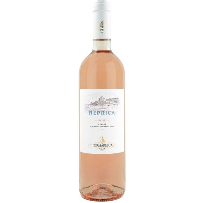 Tormaresca, Nèprica Rosé 2022, 750 ml