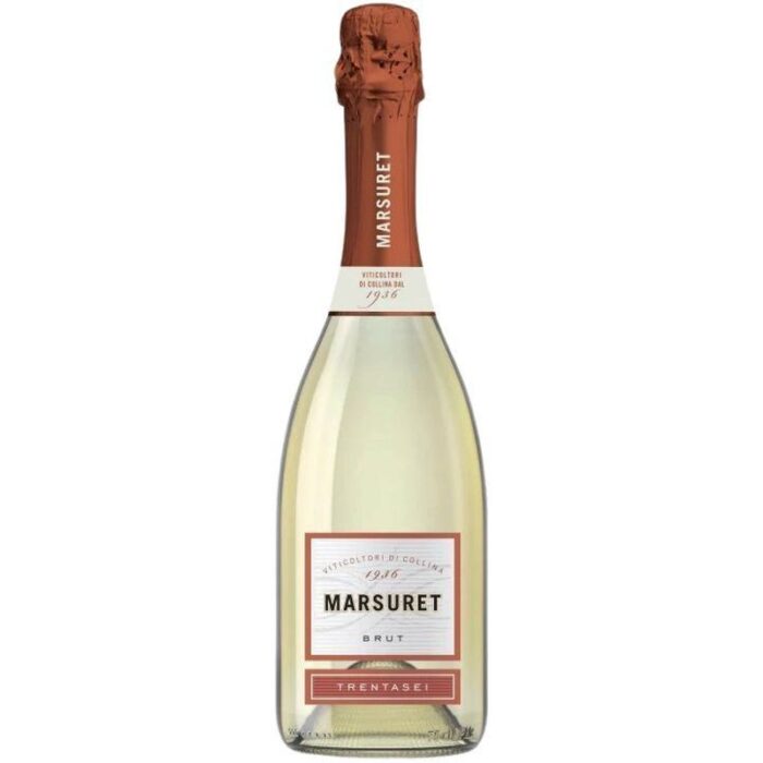 Marsuret, Trentasei Brut, 750 ml