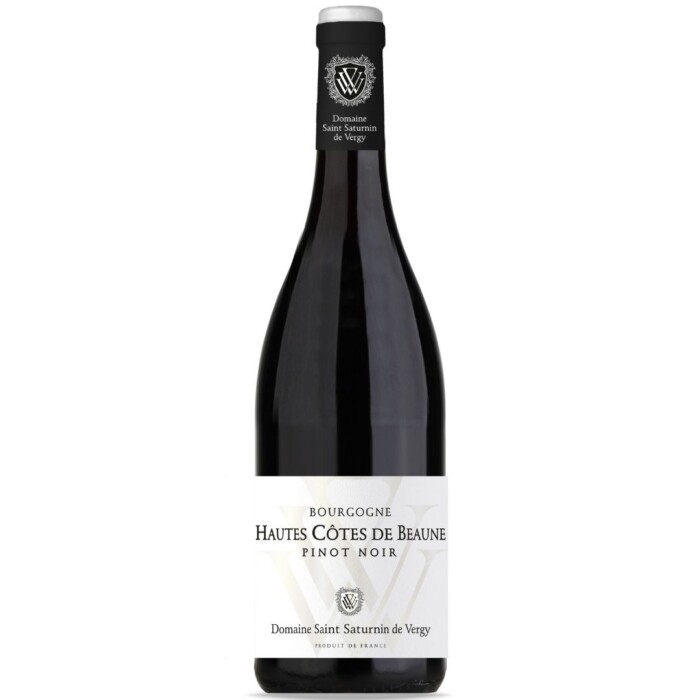 Saint Saturnin de Vergy, Pinot noir Bourgogne Hautes Côtes de Beaune 2020, 750 ml