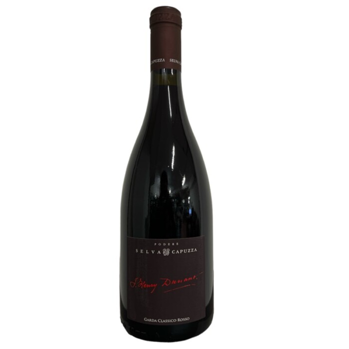 Selva Capuzza, Riviera del Garda Classico Henri Dunant 2018, 750 ml