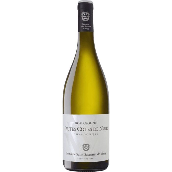 Saint Saturnin de Vergy, Chardonnay Bourgogne Hautes Côtes de Nuits 2019, 750 ml