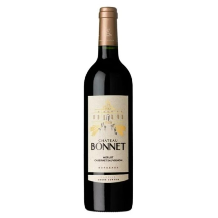 Château Bonnet, Château Bonnet Rouge 2020, 750 ml