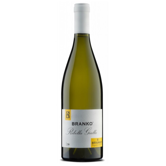 Branko, Ribolla gialla 2022, 750 ml