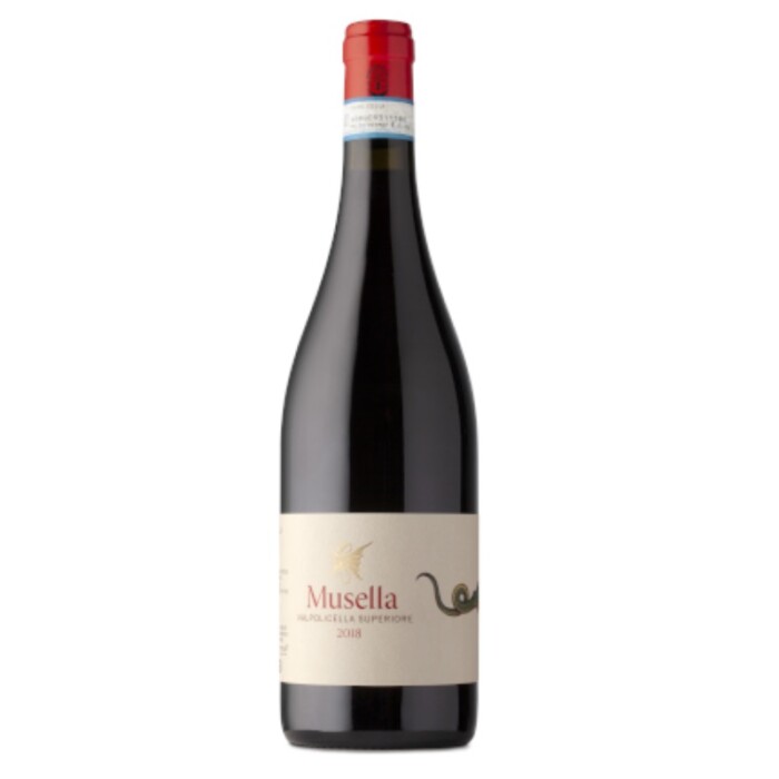 Musella, Valpolicella Superiore 2020, 750 ml
