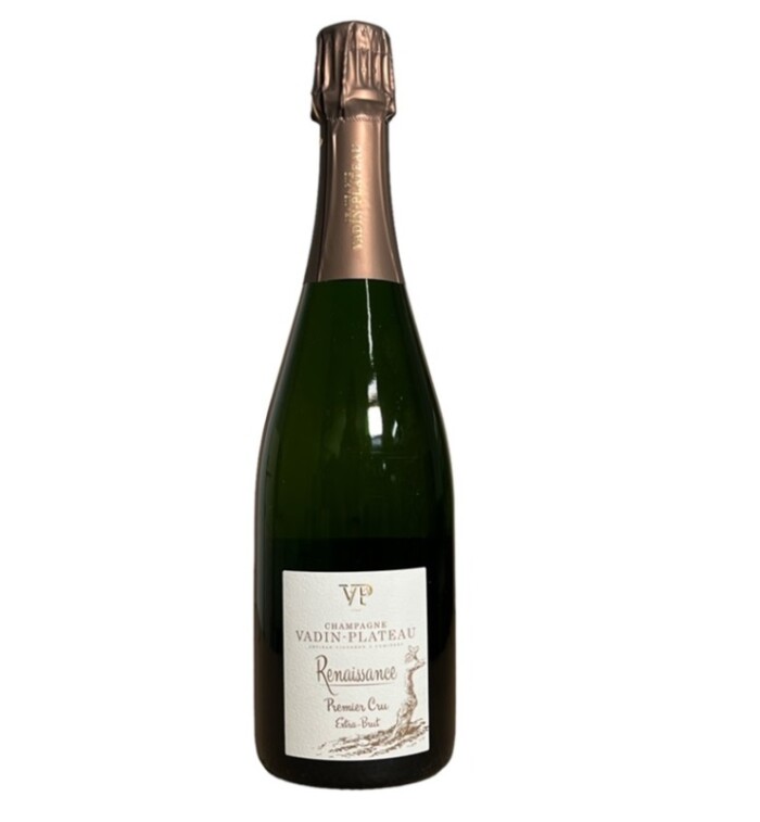 Vadin-Plateau, Renaissance Extra brut 1er Cru, 750 ml
