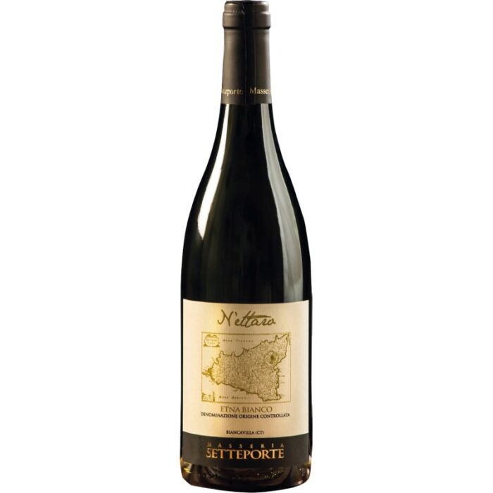 Masseria Setteporte, Etna Bianco N'ettaro 2022, 750 ml