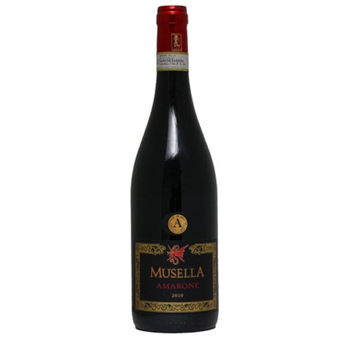 Musella, Amarone della Valpolicella 2017, 750 ml