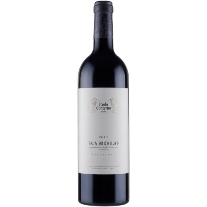 Paolo Conterno, Barolo Riva del Bric 2019, 750 ml