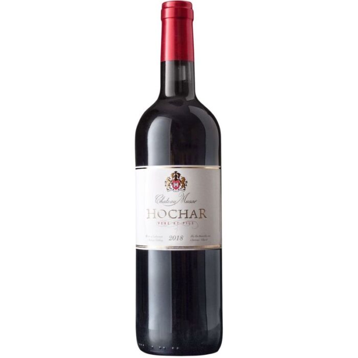 Château Musar, Hochar Père et Fils 2020, 750 ml