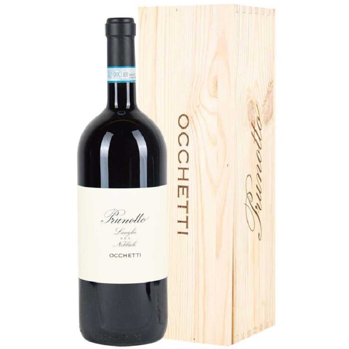 Prunotto, Nebbiolo Langhe Occhetti 2021, 1500 ml